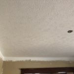 Barr Construction drywall contractors ceiling knockdown